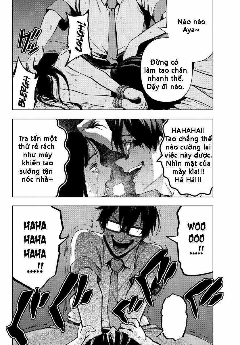 Mahou Shoujo Site Chapter 137 trang 4