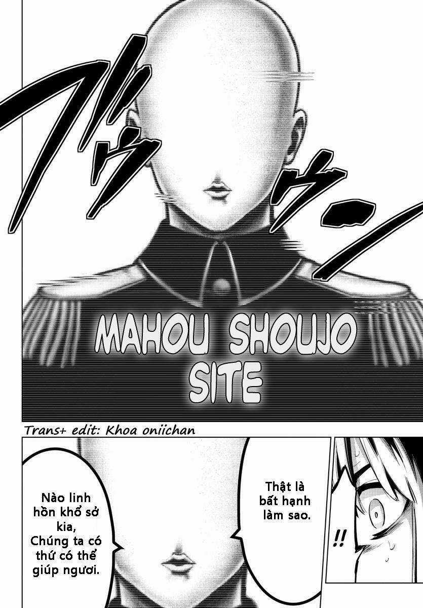 Mahou Shoujo Site Chapter 137 trang 6