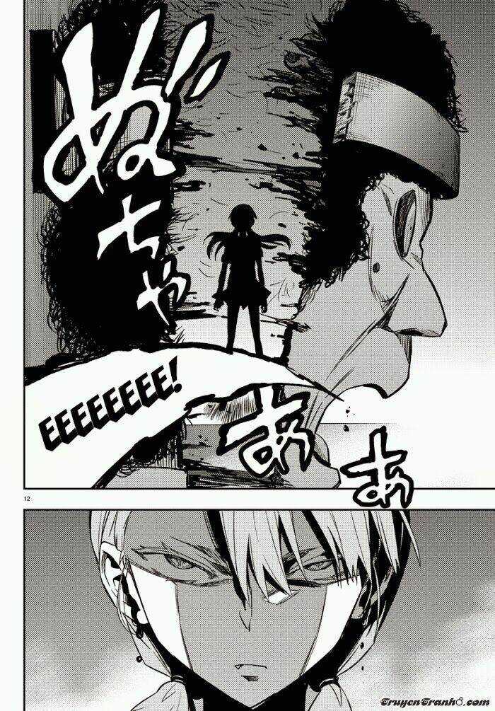 Mahou Shoujo Site Chapter 14 trang 11