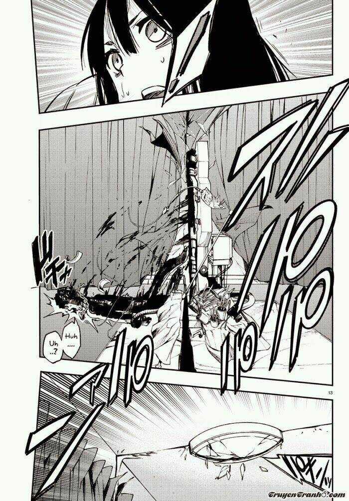 Mahou Shoujo Site Chapter 14 trang 12