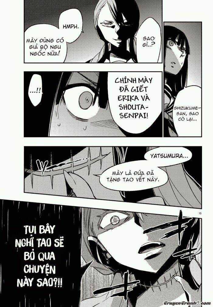 Mahou Shoujo Site Chapter 14 trang 14