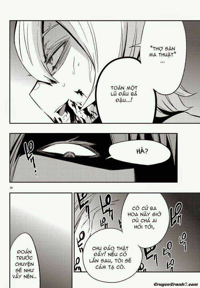 Mahou Shoujo Site Chapter 14 trang 19