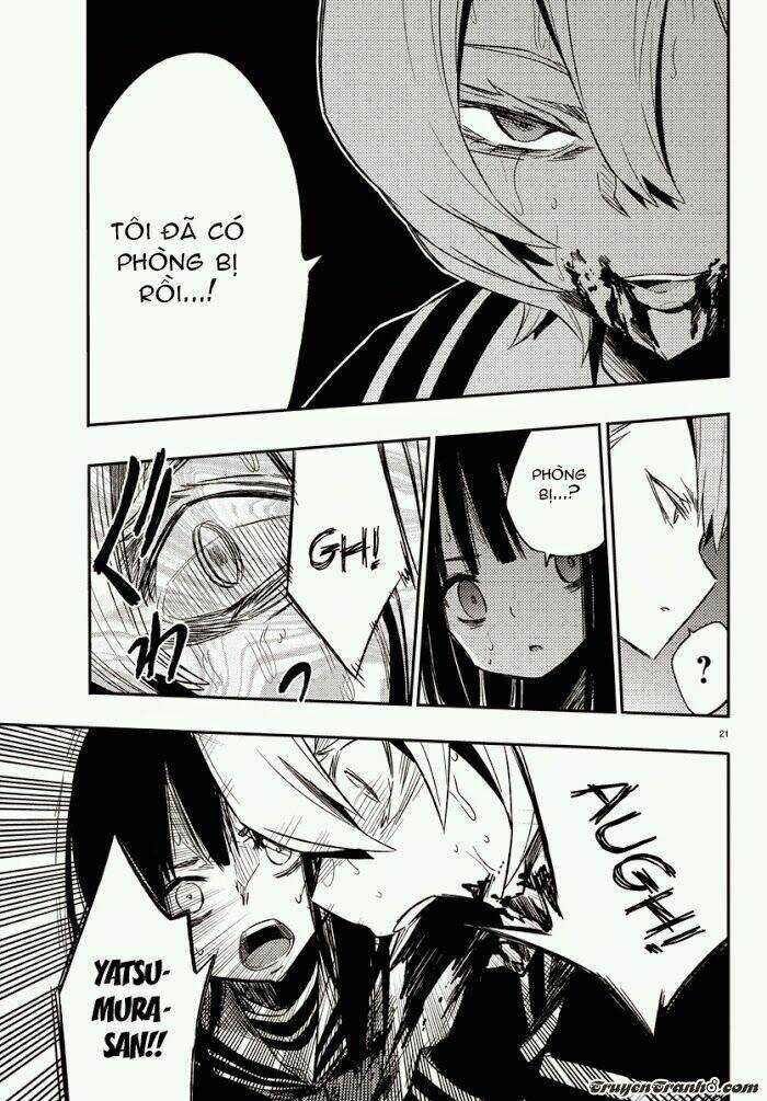 Mahou Shoujo Site Chapter 14 trang 20