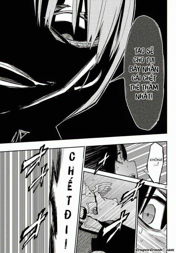 Mahou Shoujo Site Chapter 14 trang 22