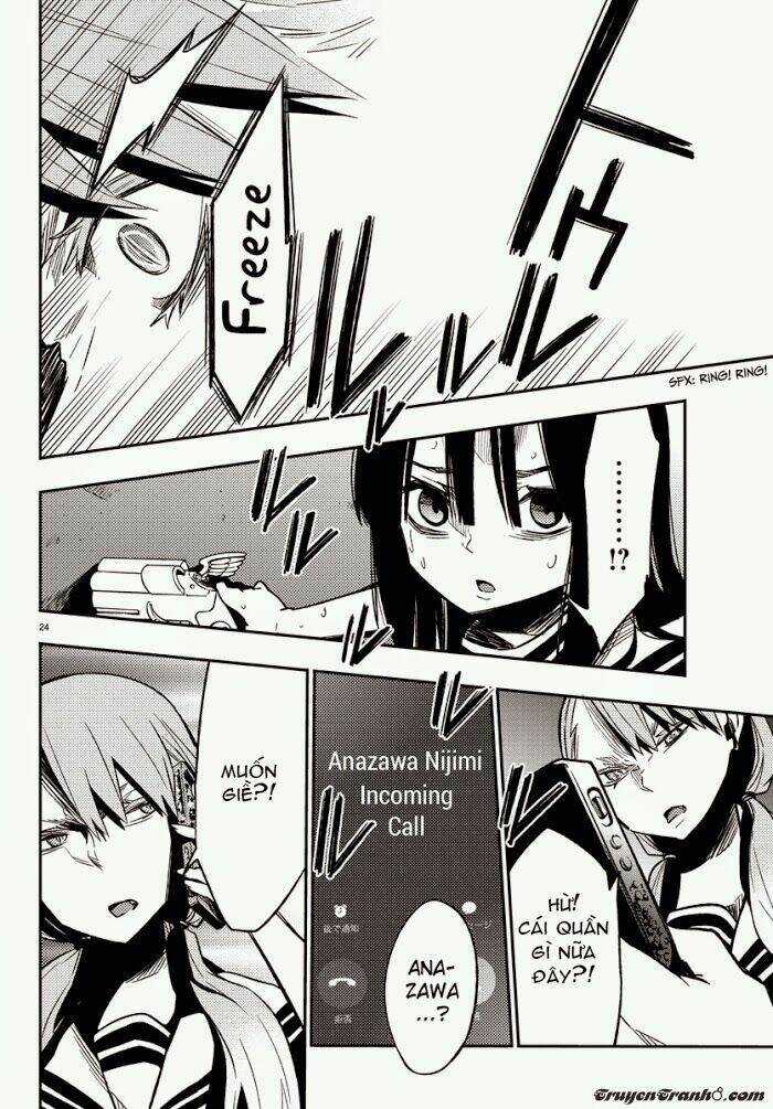 Mahou Shoujo Site Chapter 14 trang 23