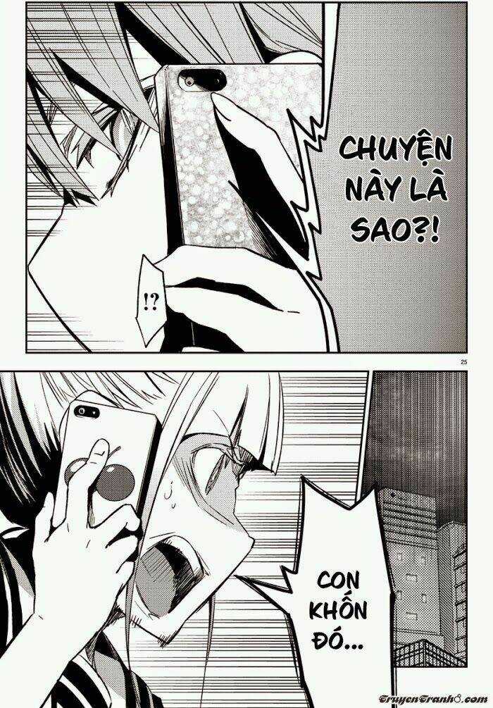 Mahou Shoujo Site Chapter 14 trang 24