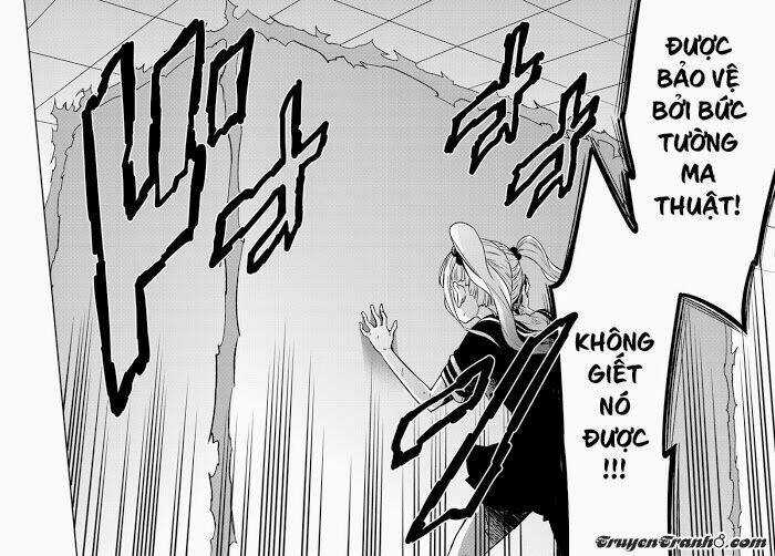 Mahou Shoujo Site Chapter 14 trang 25