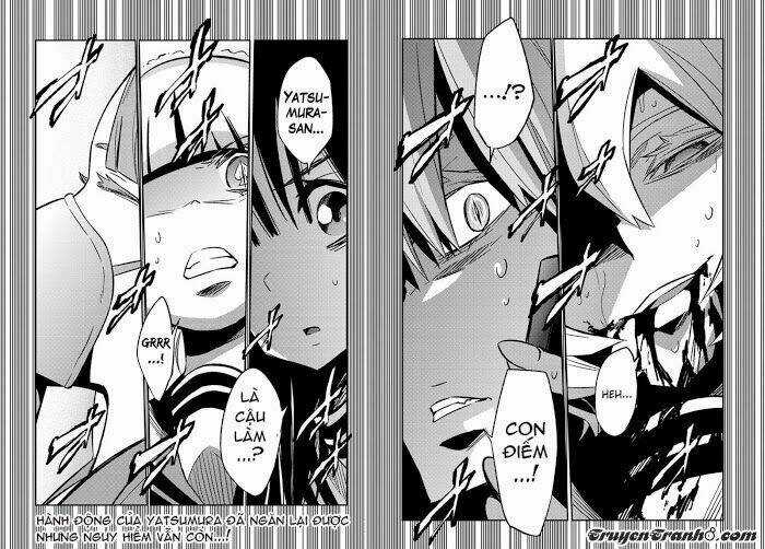 Mahou Shoujo Site Chapter 14 trang 26