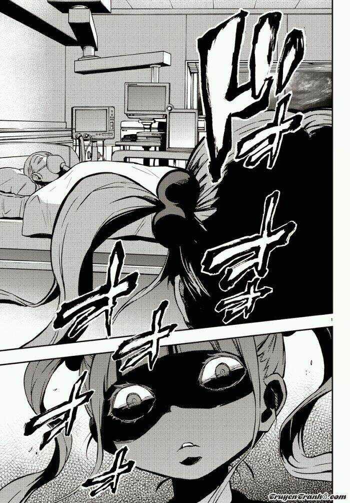 Mahou Shoujo Site Chapter 14 trang 3