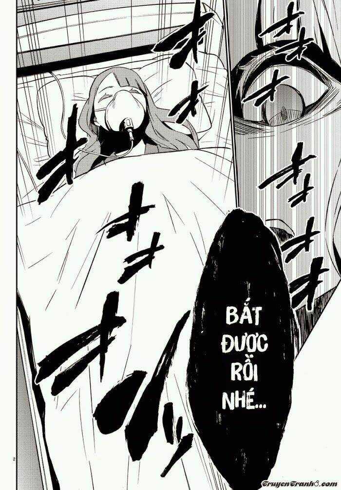 Mahou Shoujo Site Chapter 14 trang 4