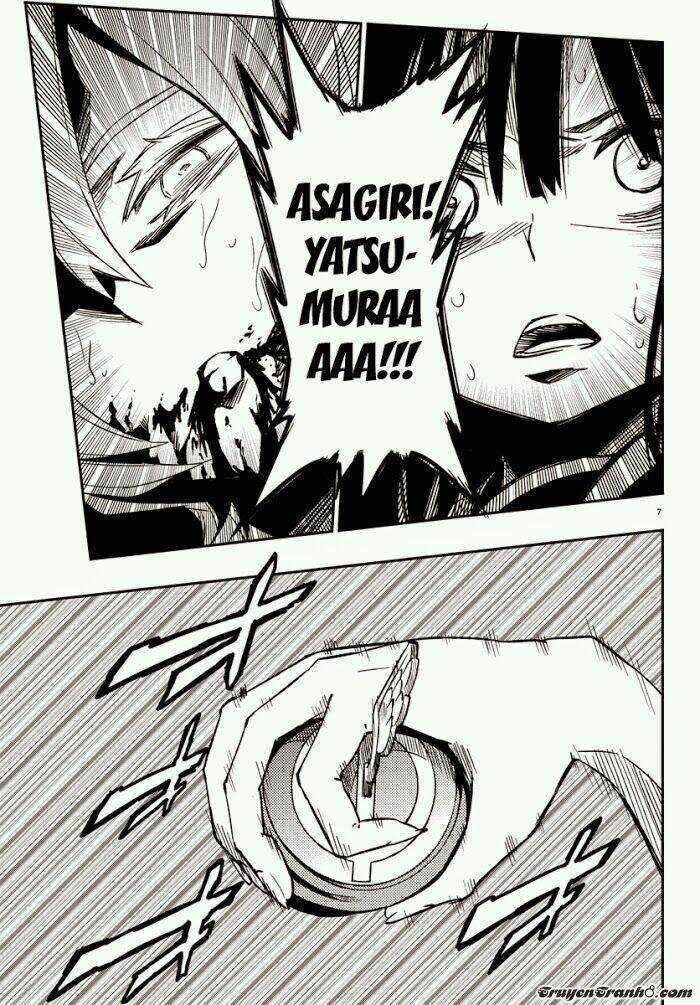 Mahou Shoujo Site Chapter 14 trang 7