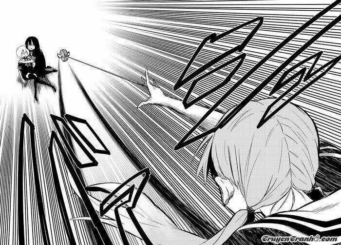 Mahou Shoujo Site Chapter 14 trang 8