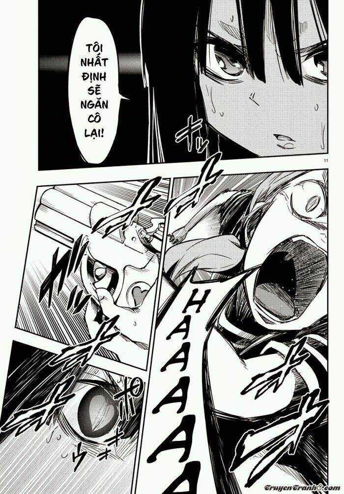 Mahou Shoujo Site Chapter 15 trang 11