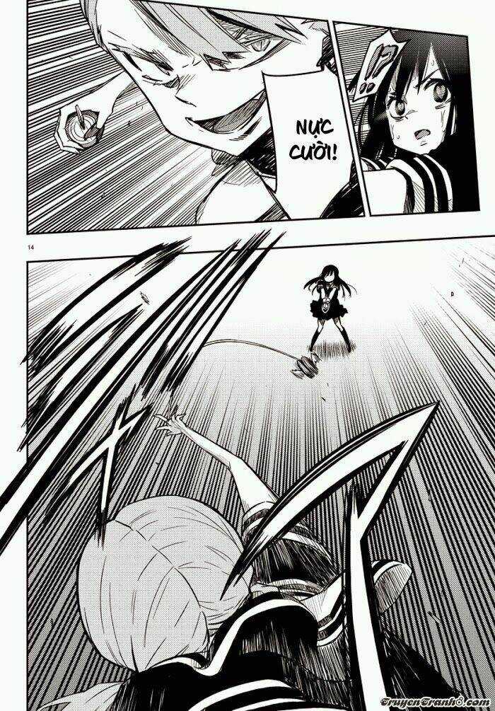 Mahou Shoujo Site Chapter 15 trang 14