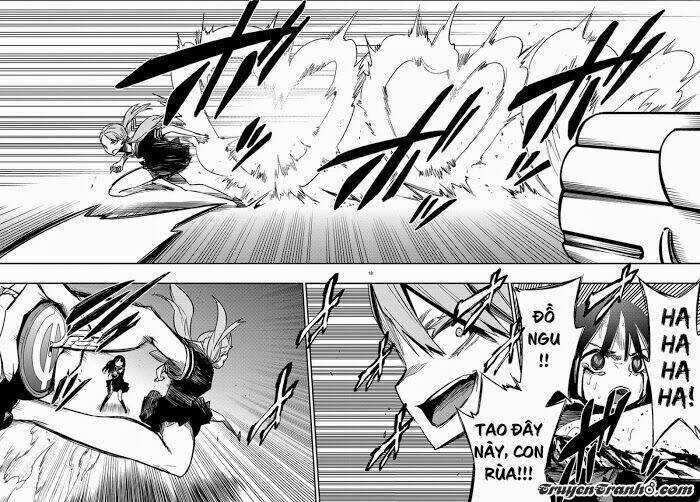 Mahou Shoujo Site Chapter 15 trang 18