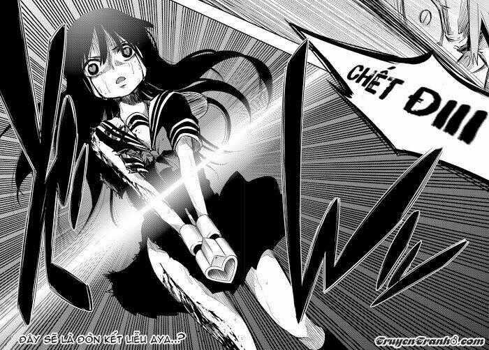 Mahou Shoujo Site Chapter 15 trang 19