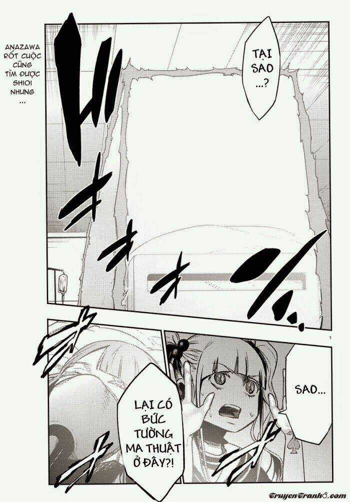 Mahou Shoujo Site Chapter 15 trang 3