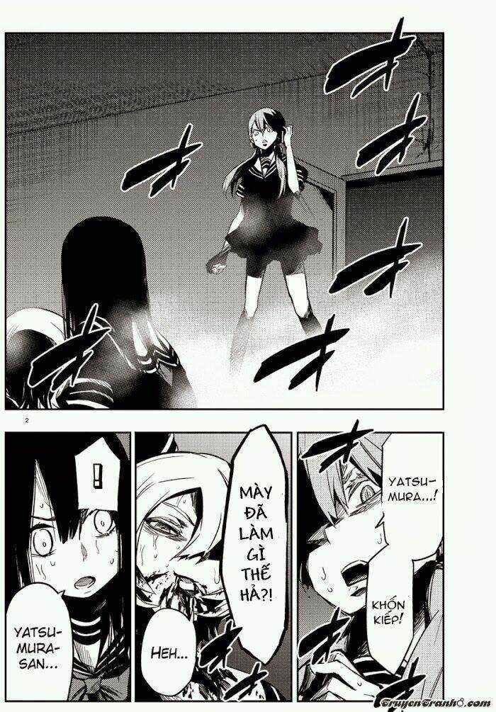 Mahou Shoujo Site Chapter 15 trang 4