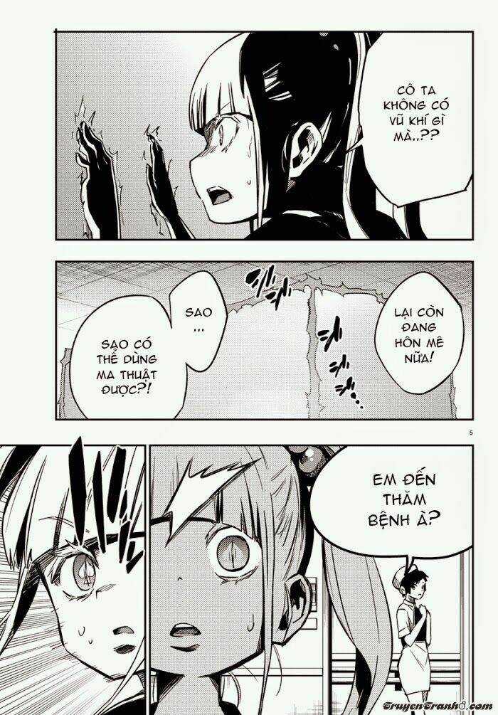 Mahou Shoujo Site Chapter 15 trang 5