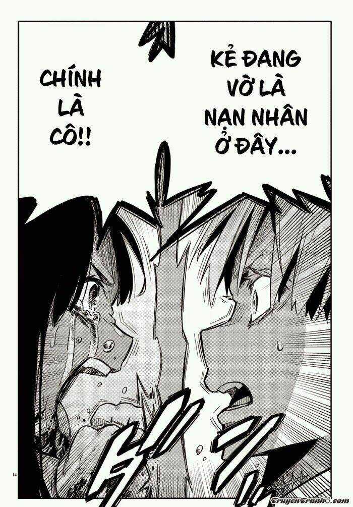 Mahou Shoujo Site Chapter 16 trang 13