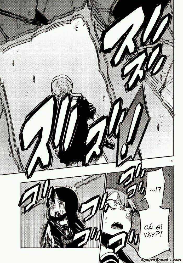 Mahou Shoujo Site Chapter 16 trang 16