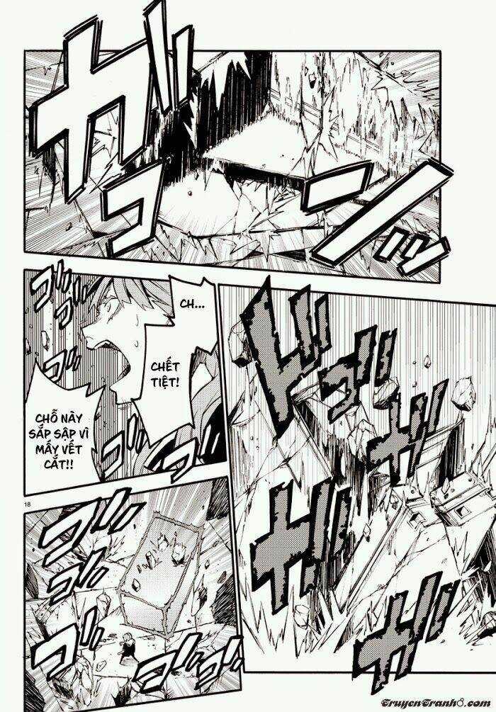 Mahou Shoujo Site Chapter 16 trang 17