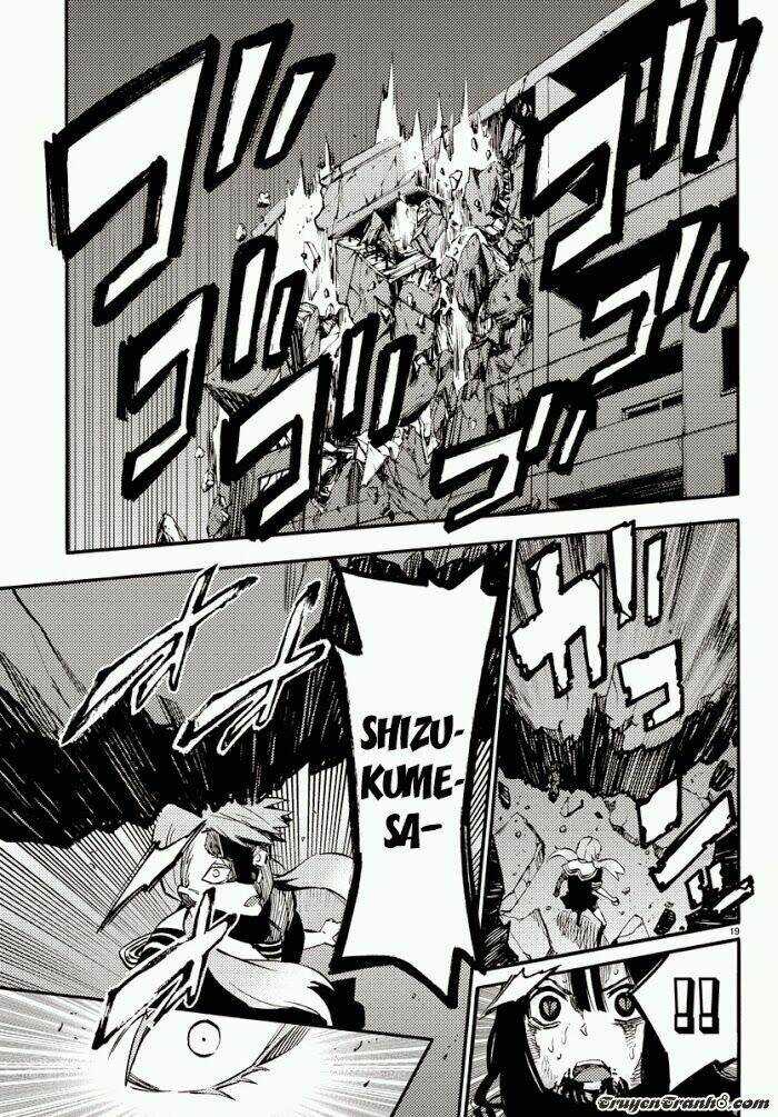 Mahou Shoujo Site Chapter 16 trang 18