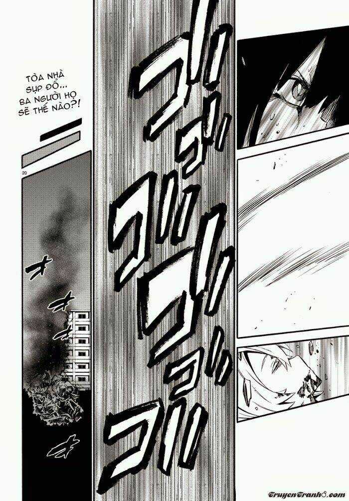 Mahou Shoujo Site Chapter 16 trang 19