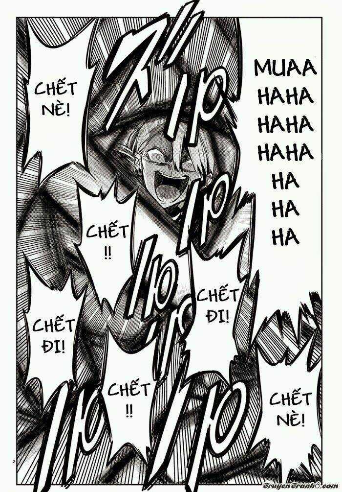 Mahou Shoujo Site Chapter 16 trang 4