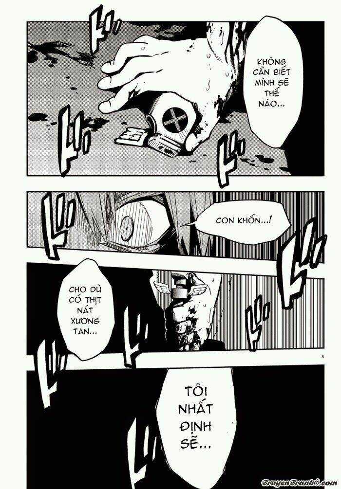 Mahou Shoujo Site Chapter 16 trang 5