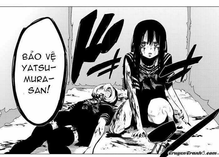 Mahou Shoujo Site Chapter 16 trang 6