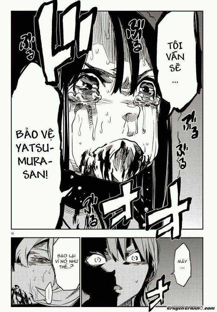 Mahou Shoujo Site Chapter 16 trang 9