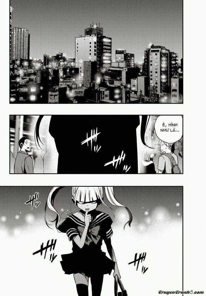 Mahou Shoujo Site Chapter 17 trang 10