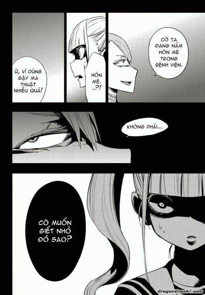 Mahou Shoujo Site Chapter 17 trang 12