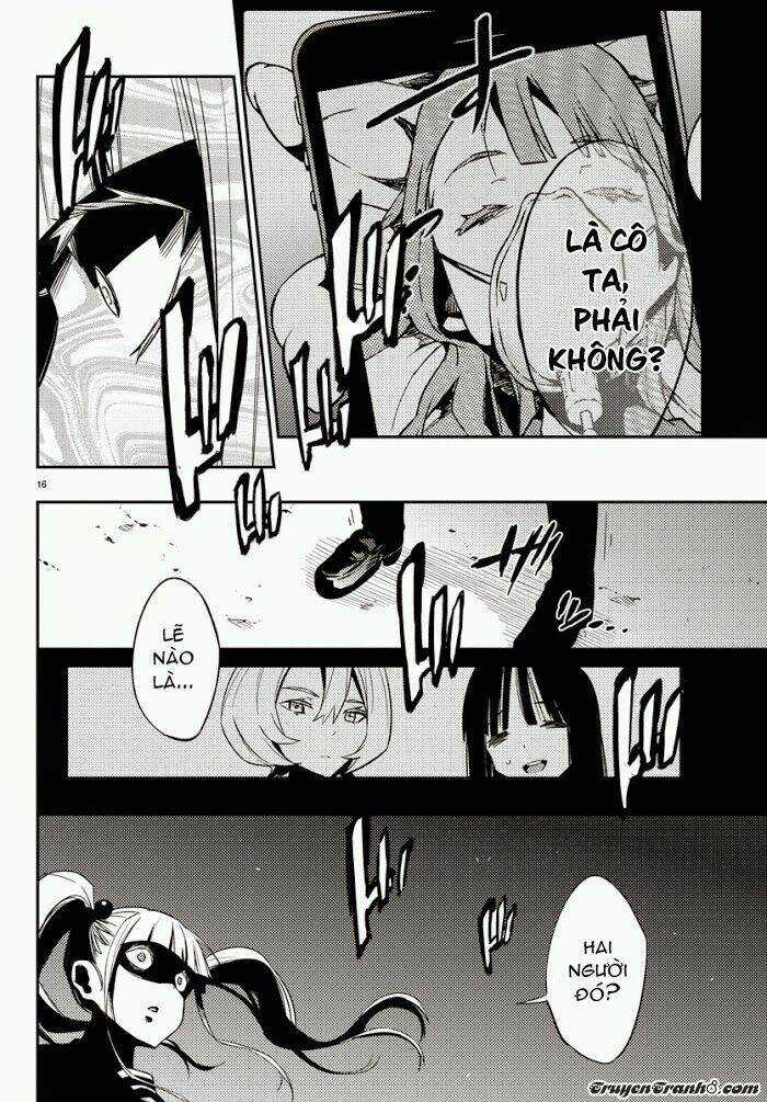 Mahou Shoujo Site Chapter 17 trang 16