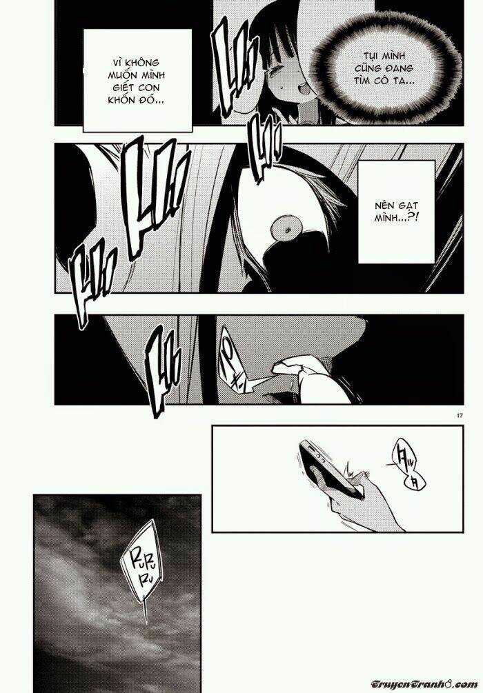 Mahou Shoujo Site Chapter 17 trang 17