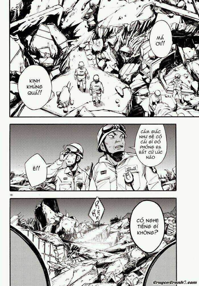 Mahou Shoujo Site Chapter 17 trang 18