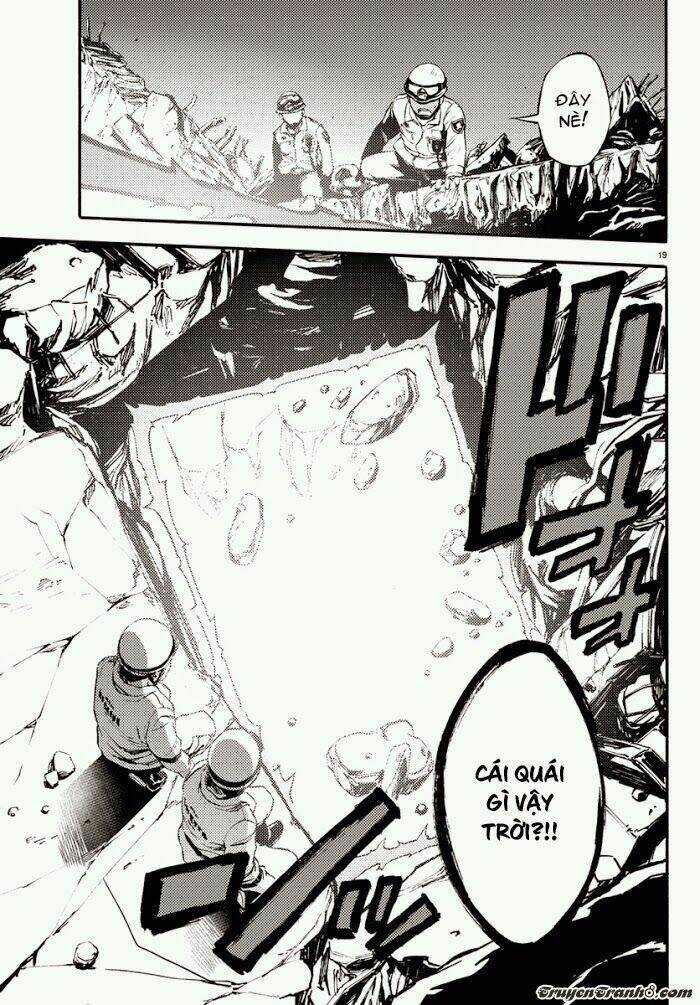 Mahou Shoujo Site Chapter 17 trang 19