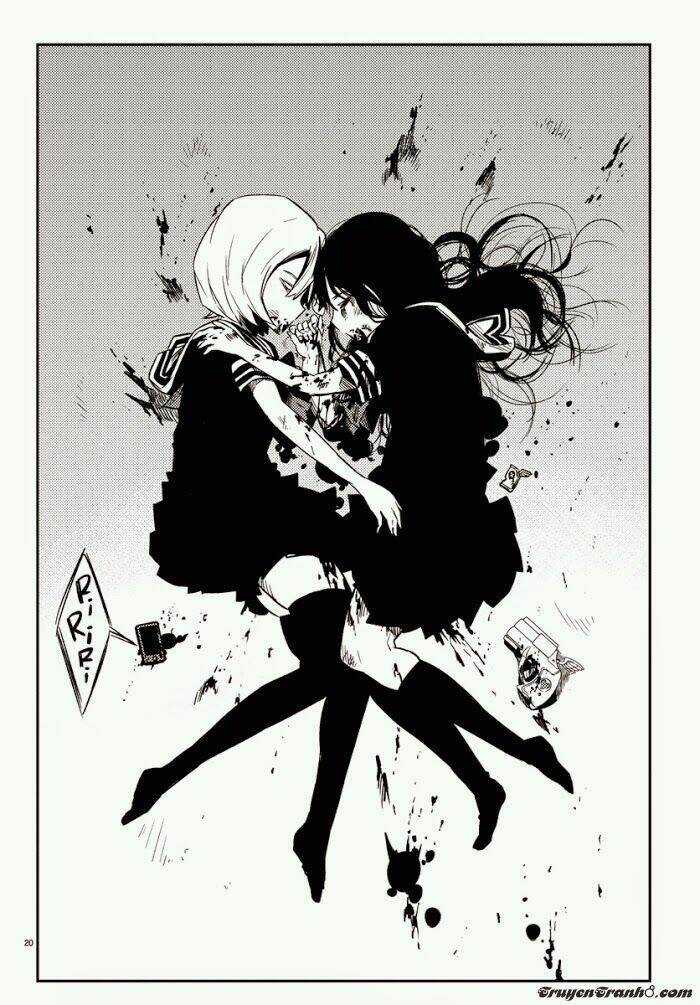 Mahou Shoujo Site Chapter 17 trang 20