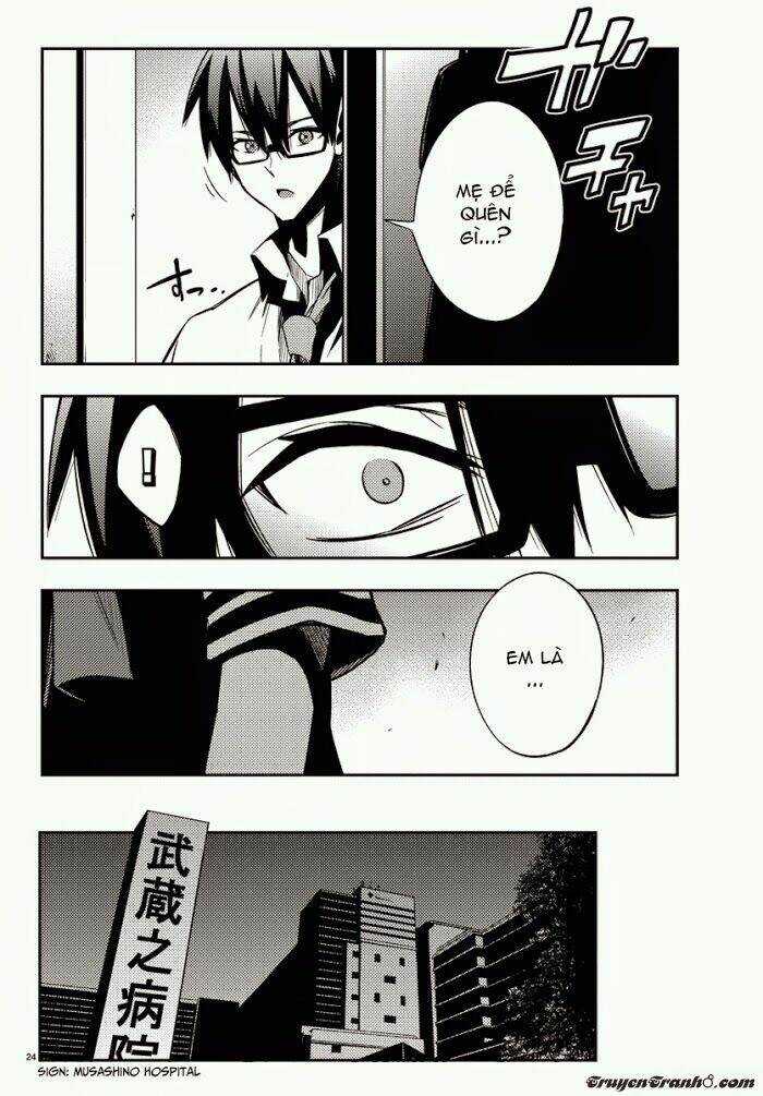 Mahou Shoujo Site Chapter 17 trang 24