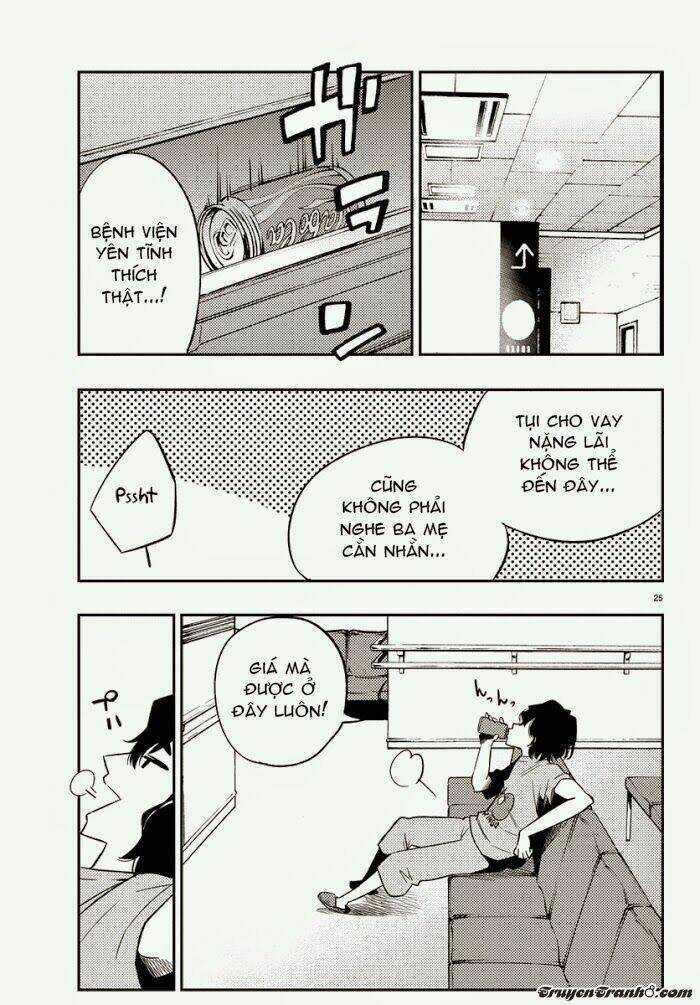 Mahou Shoujo Site Chapter 17 trang 25