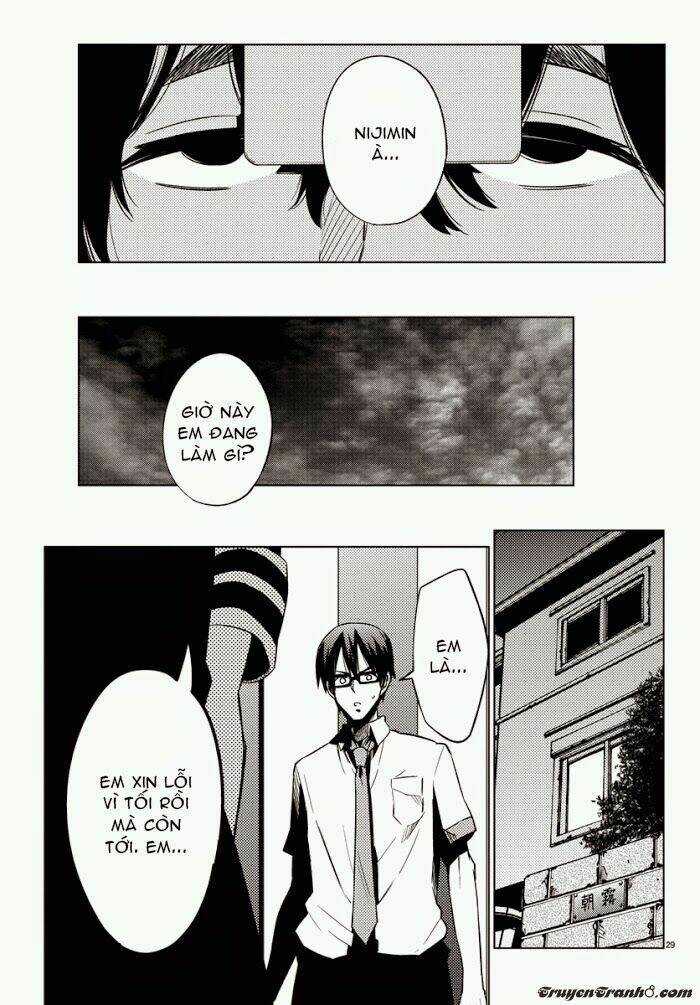 Mahou Shoujo Site Chapter 17 trang 29