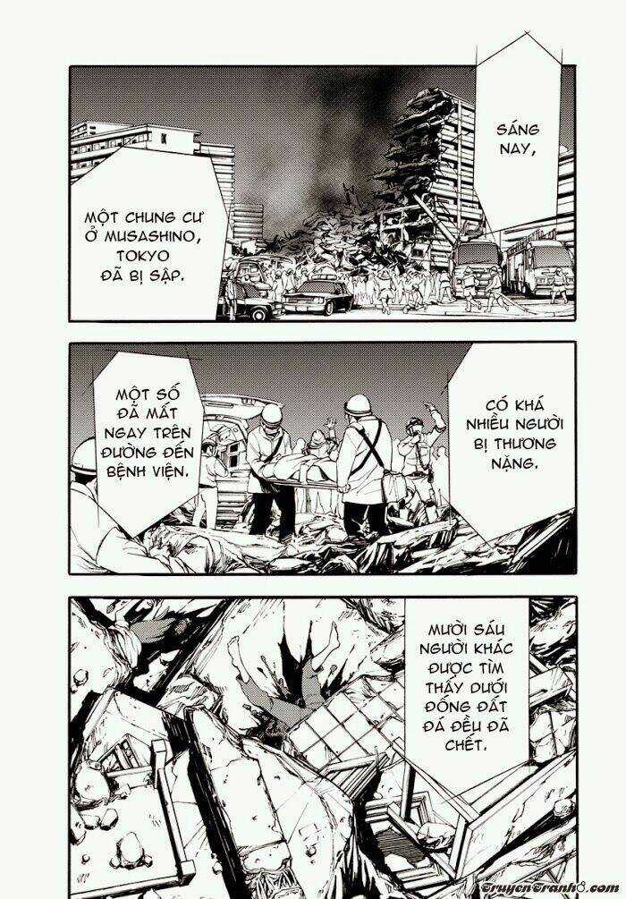 Mahou Shoujo Site Chapter 17 trang 3