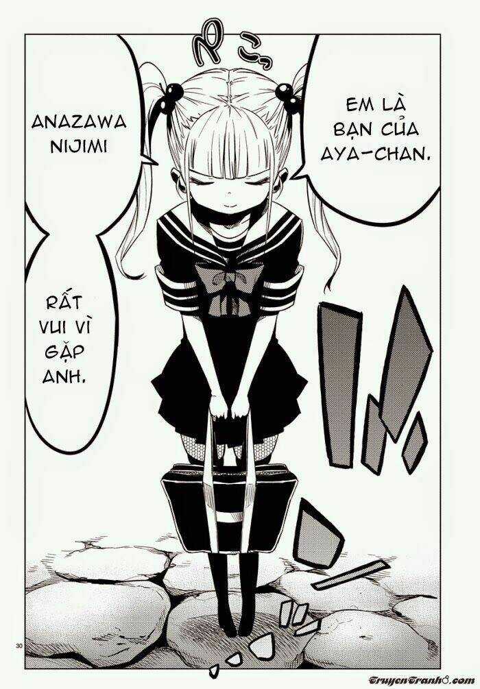 Mahou Shoujo Site Chapter 17 trang 30