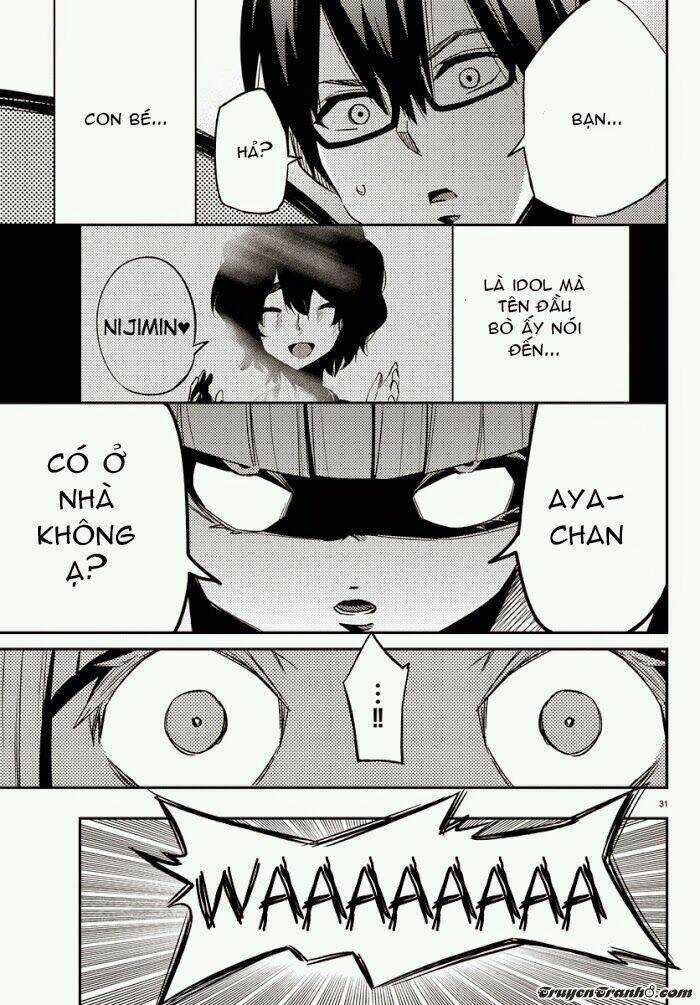 Mahou Shoujo Site Chapter 17 trang 31