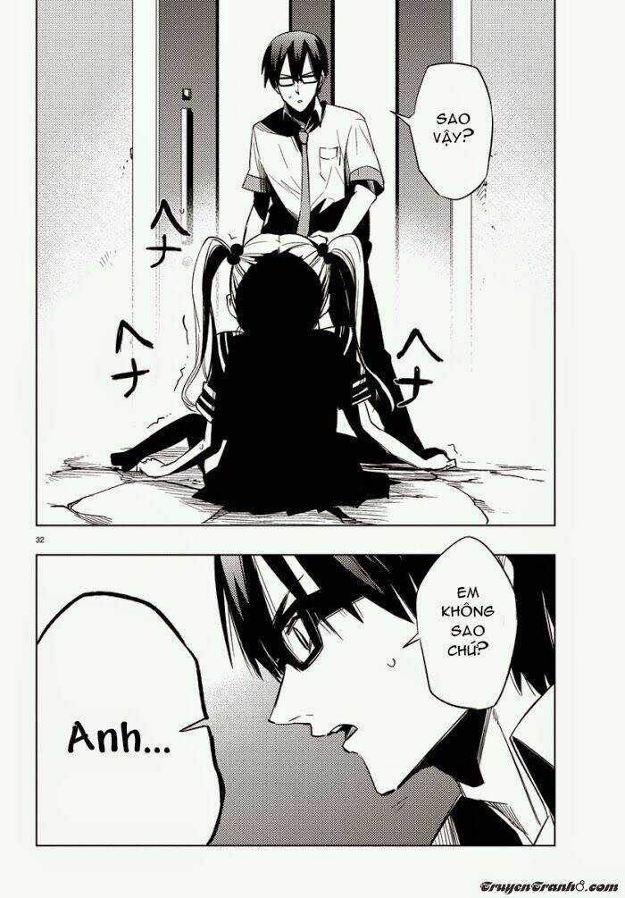 Mahou Shoujo Site Chapter 17 trang 32