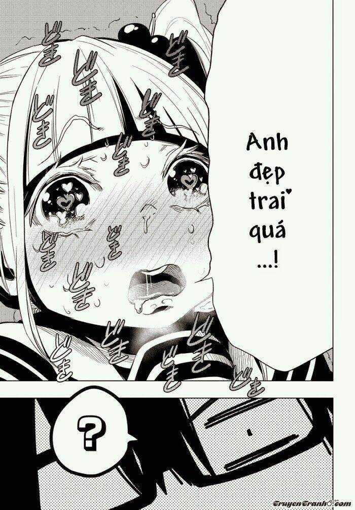 Mahou Shoujo Site Chapter 17 trang 33