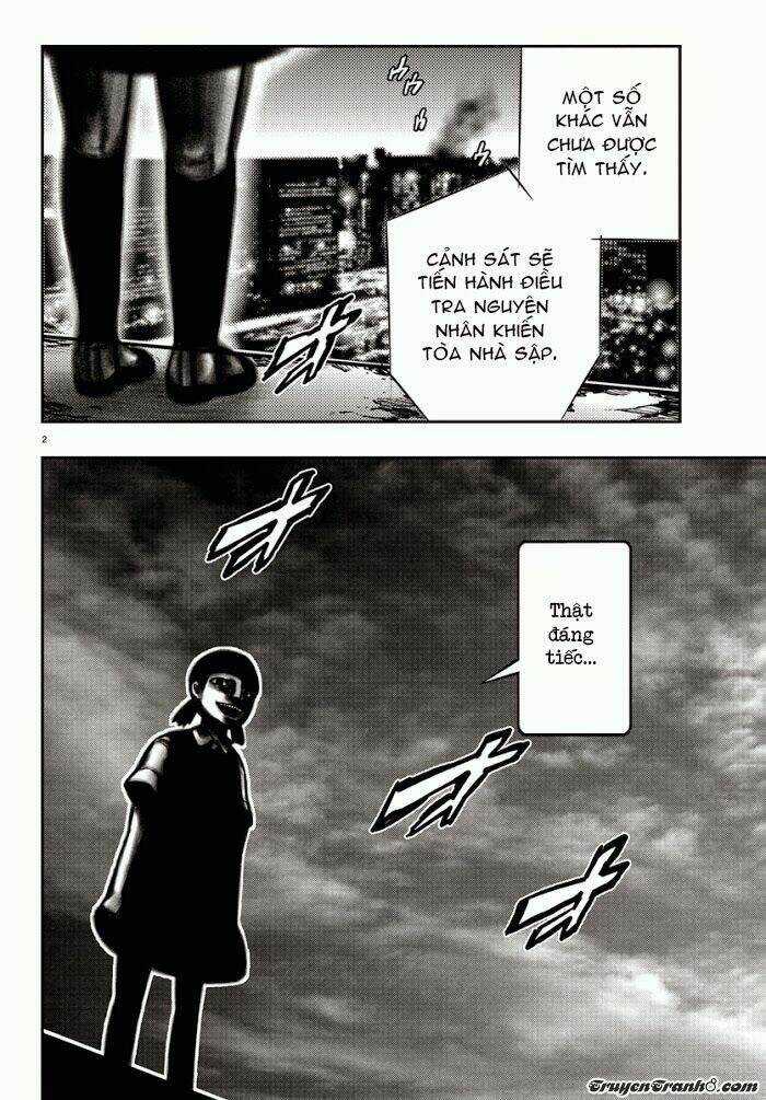 Mahou Shoujo Site Chapter 17 trang 4