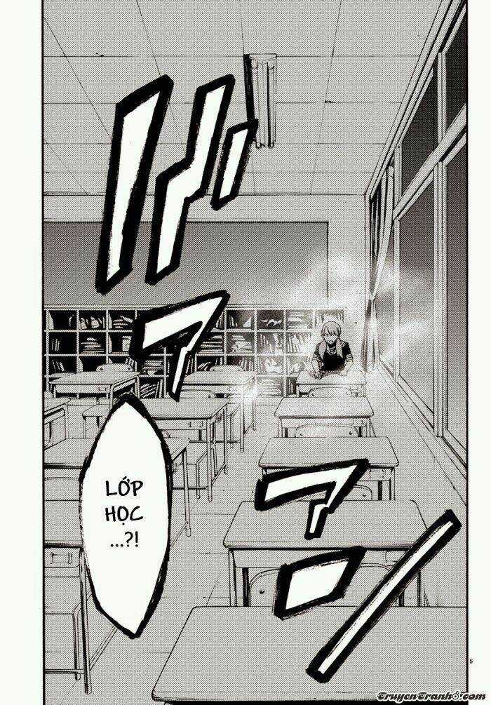 Mahou Shoujo Site Chapter 17 trang 5