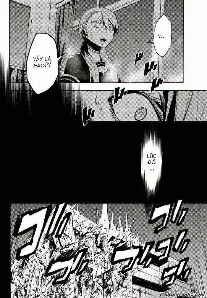 Mahou Shoujo Site Chapter 17 trang 6